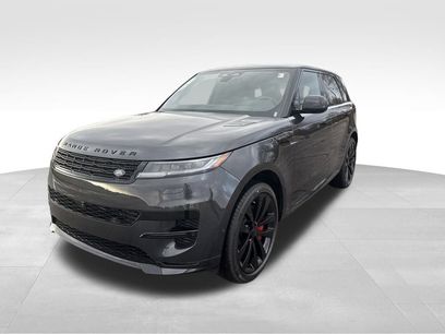 New 2026 Land Rover Range Rover Sport Dynamic SE