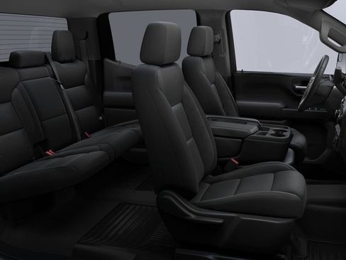 New 2025 Chevrolet Silverado 1500 Custom RWD image 31
