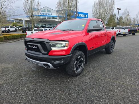 Used 2019 RAM 1500 Rebel w/ Level 1 Equipment Group image 2