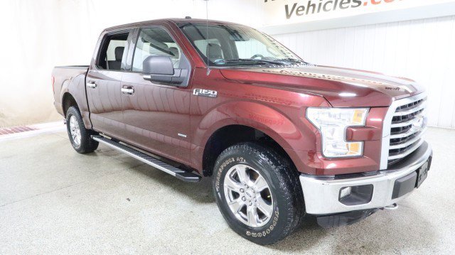 Used 2016 Ford F150 XLT w/ Equipment Group 302A Luxury AWD/4WD image 5