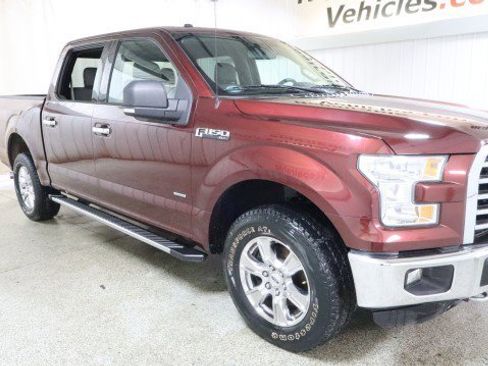 Used 2016 Ford F150 XLT w/ Equipment Group 302A Luxury image 5