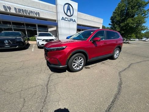 Used 2024 Honda CR-V EX-L image 32
