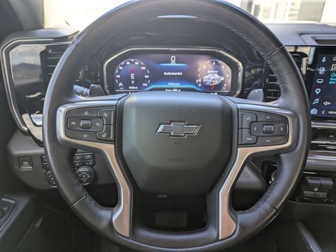 Used 2023 Chevrolet Silverado 1500 RST w/ RST All Star Premium Package AWD/4WD image 12