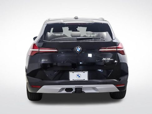 New 2026 BMW X3 xDrive30i w/ Convenience Package AWD/4WD image 4