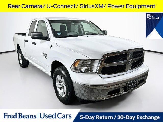 Used 2024 RAM 1500 Classic SLT AWD/4WD image 1