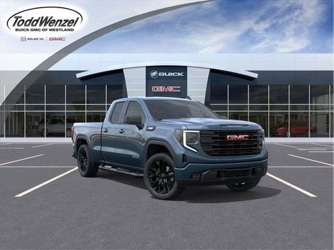 New 2026 GMC Sierra 1500 Elevation w/ Elevation Select Package image 1