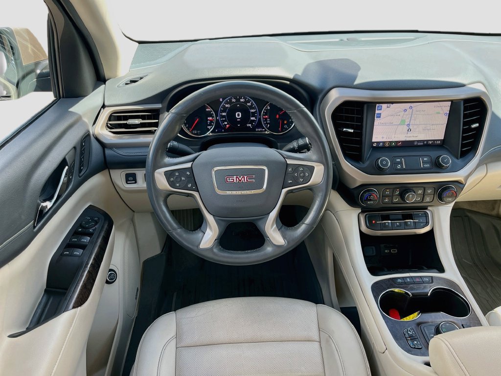 Used 2022 GMC Acadia Denali w/ Trailering Package FWD image 24