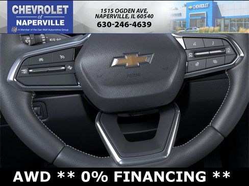 New 2026 Chevrolet Equinox EV LT image 19