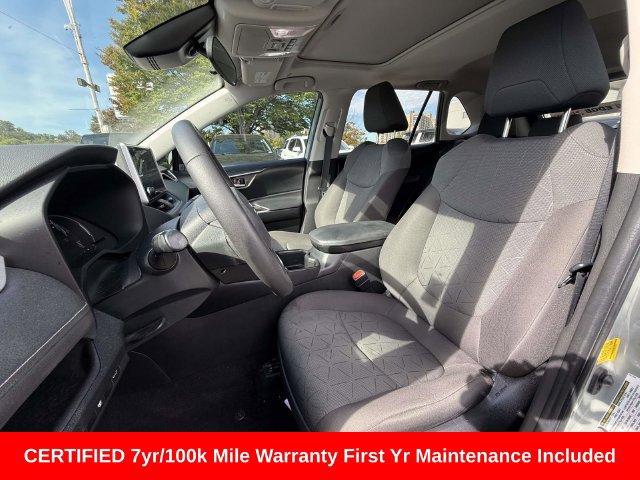 Used 2023 Toyota RAV4 XLE w/ Convenience Package AWD/4WD image 22