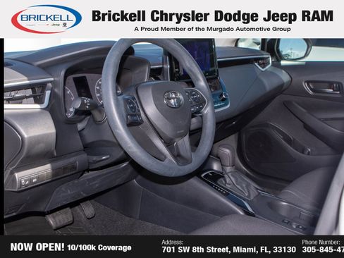 Used 2023 Toyota Corolla LE image 14