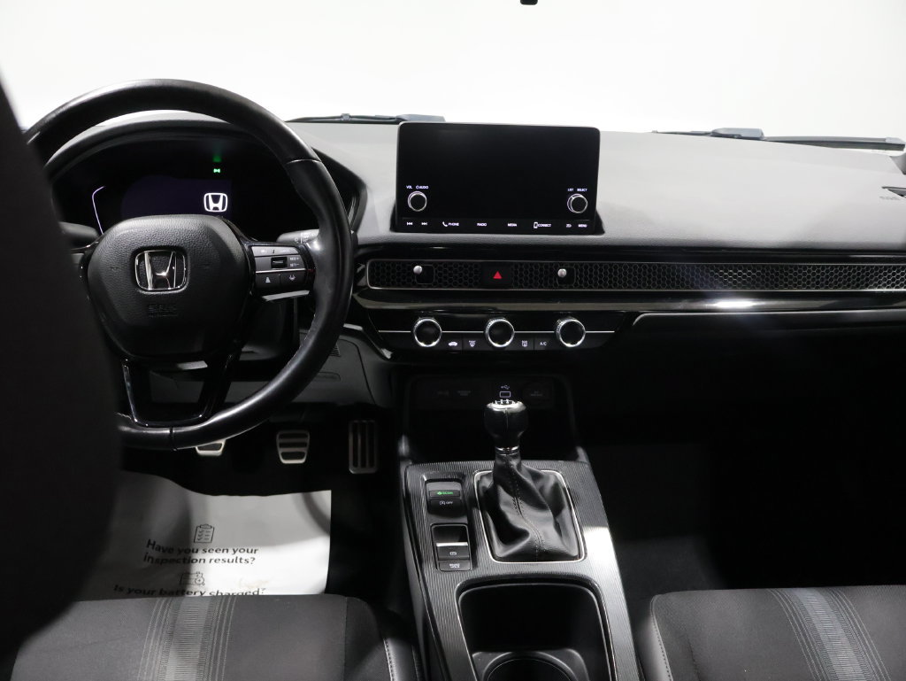 Used 2024 Honda Civic Sport image 15