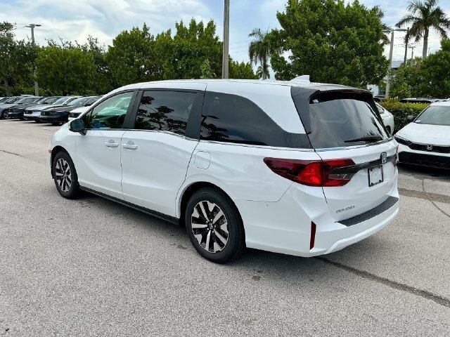 New 2027 Honda Odyssey EX-L image 4