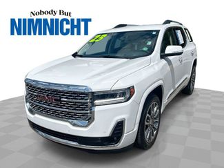 Used 2023 GMC Acadia Denali AWD/4WD video 1
