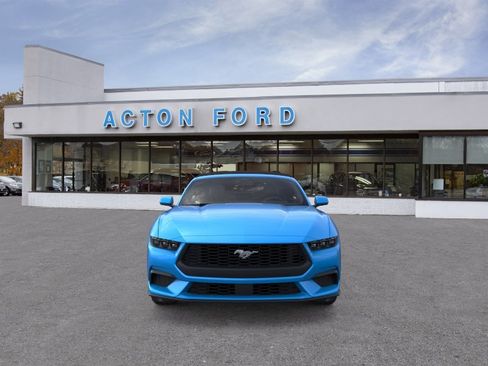 New 2026 Ford Mustang Convertible RWD image 6