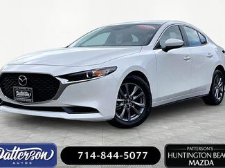 Certified 2025 MAZDA MAZDA3 s video 1