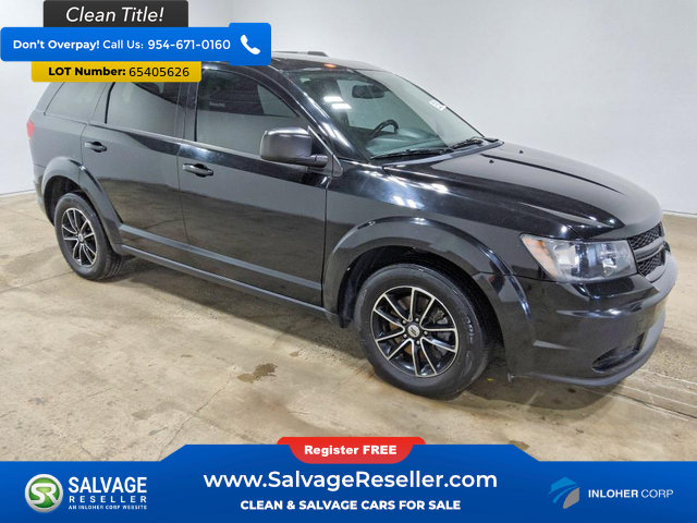 Used 2018 Dodge Journey SE w/ Popular Equipment Group FWD image 5
