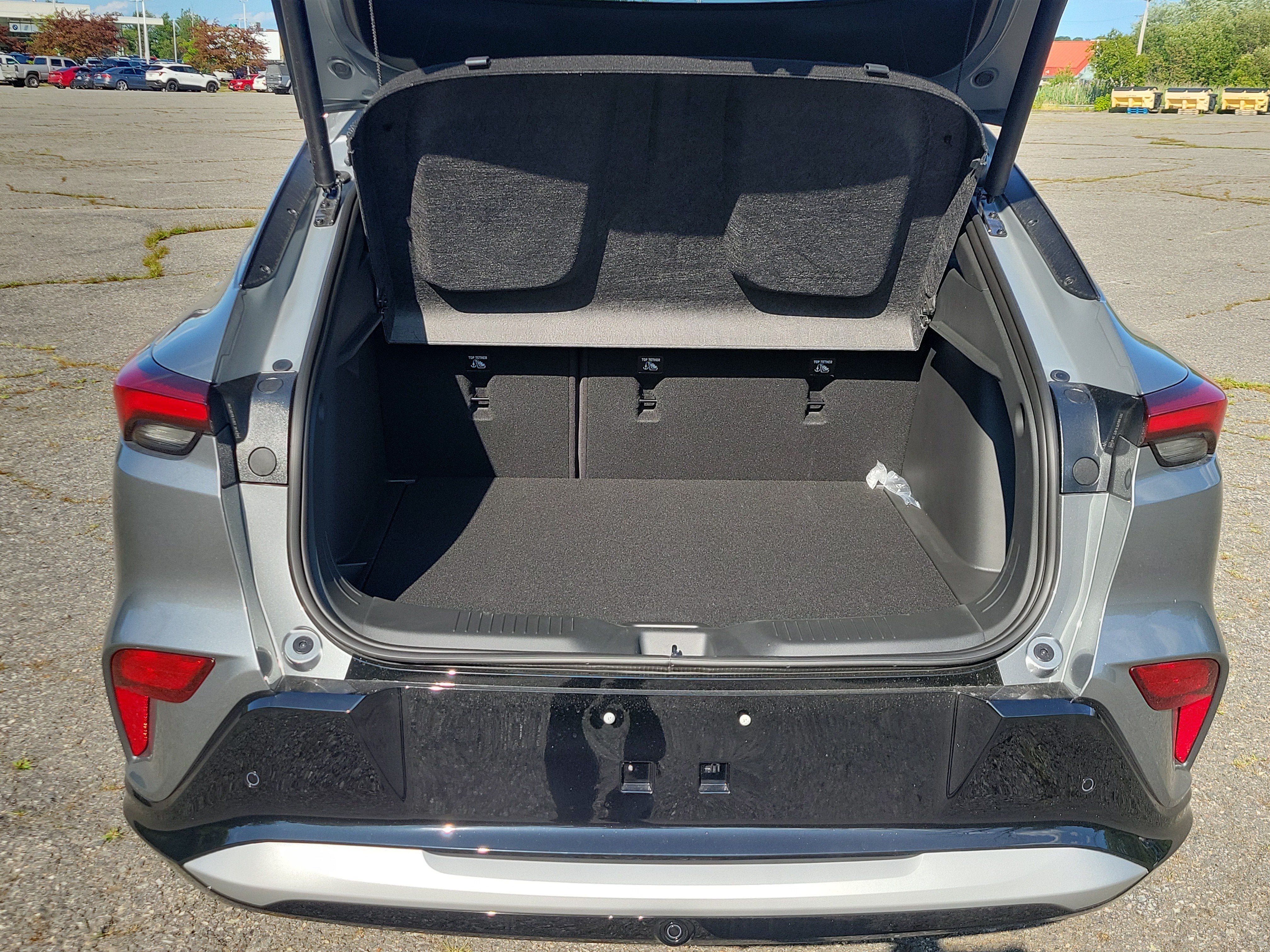 New 2026 Buick Envista Sport Touring w/ Convenience I Package FWD image 16