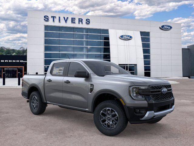 New 2026 Ford Ranger XLT w/ Trailer Tow Package AWD/4WD image 1