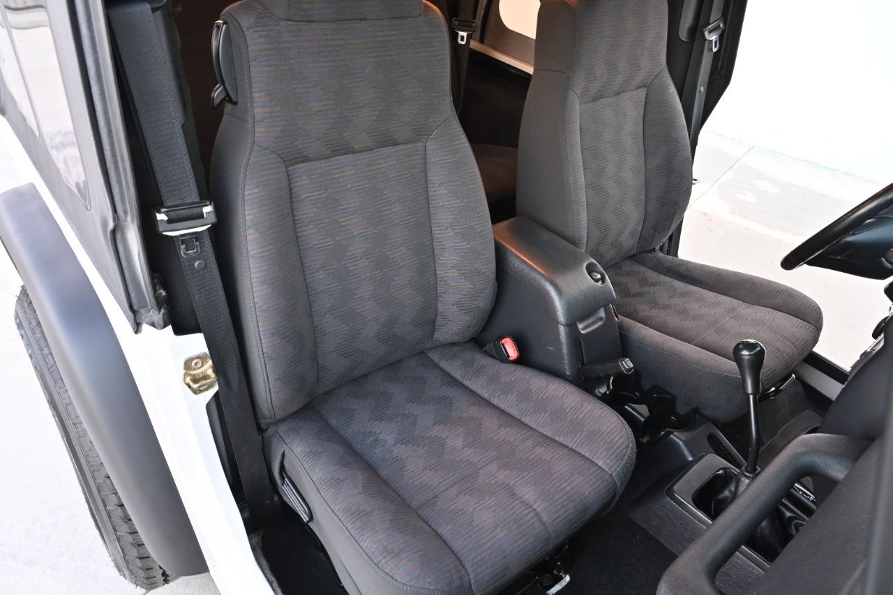 Used 2005 Jeep Wrangler Sport AWD/4WD image 22