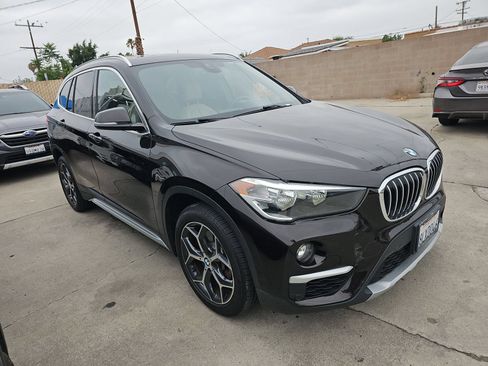 Used 2019 BMW X1 sDrive28i FWD image 2