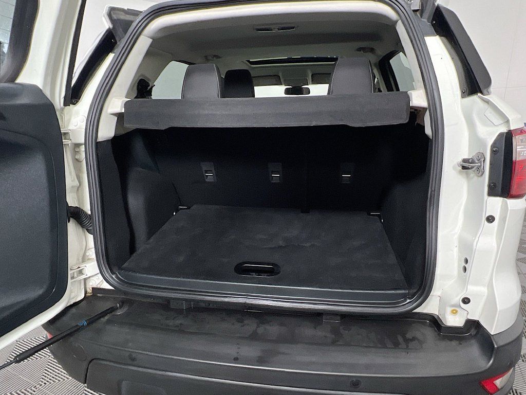Used 2019 Ford EcoSport SE FWD image 29