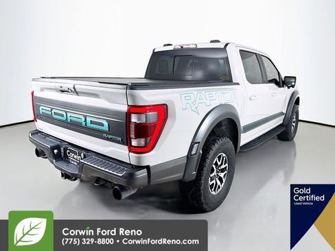 Used 2023 Ford F150 Raptor image 9