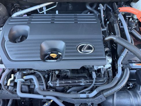 Used 2026 Lexus NX 350h AWD w/ Accessory Package (Z1) image 20