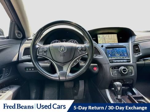 Used 2017 Acura RLX w/ Technology Package FWD image 28