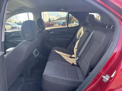 Certified 2024 Chevrolet Equinox LT w/ LPO, Floor Liner Package image 13