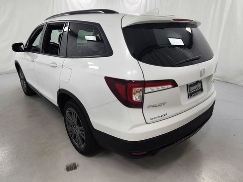 Used 2022 Honda Pilot Sport image 5