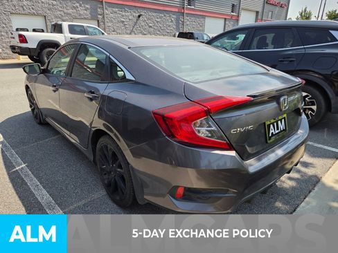 Used 2019 Honda Civic Sport image 4