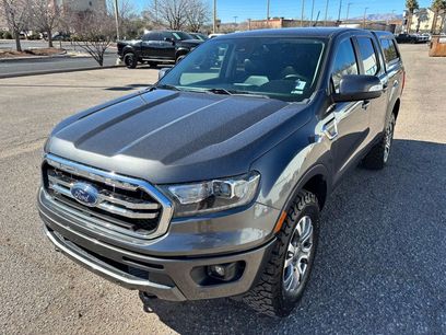 Used 2020 Ford Ranger Lariat w/ FX4 Off-Road Package