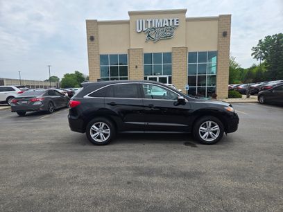 Used 2015 Acura RDX AWD w/ Technology Package