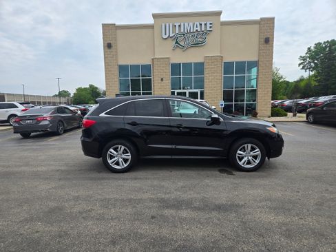 Used 2015 Acura RDX AWD w/ Technology Package image 1