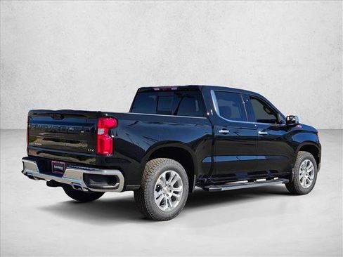 New 2026 Chevrolet Silverado 1500 LTZ image 2