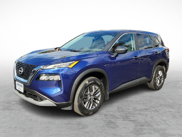 Used 2023 Nissan Rogue S AWD/4WD image 1