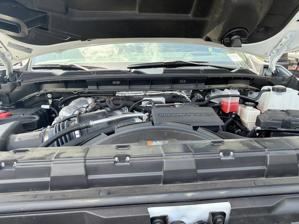 Used 2026 GMC Sierra 2500 AT4X AWD/4WD image 34