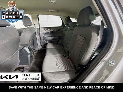 Certified 2024 Kia Sportage LX image 26