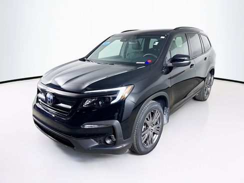 Used 2022 Honda Pilot Sport image 4