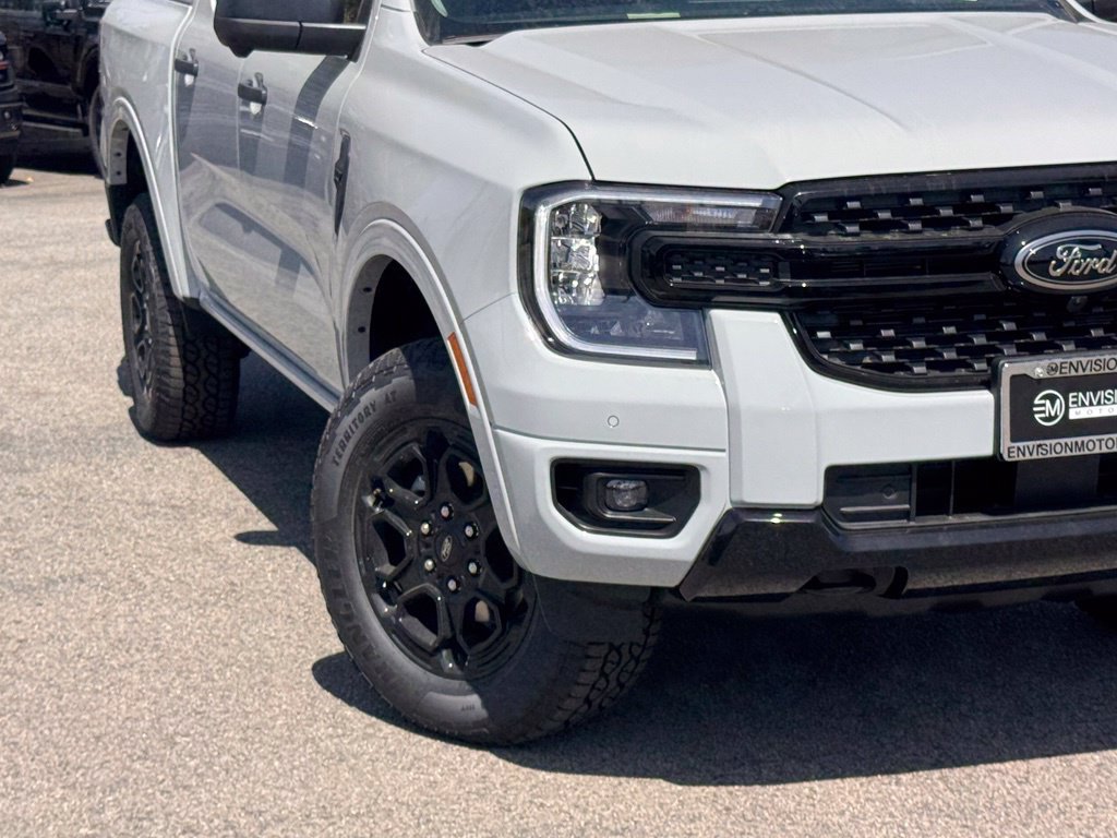 New 2026 Ford Ranger XLT AWD/4WD image 4