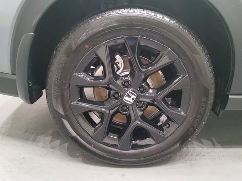 Used 2025 Honda HR-V Sport image 45