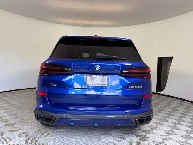Used 2024 BMW X5 M60i w/ Climate Comfort Package AWD/4WD image 6