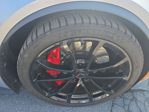 Used 2019 Chevrolet Corvette Grand Sport RWD image 34