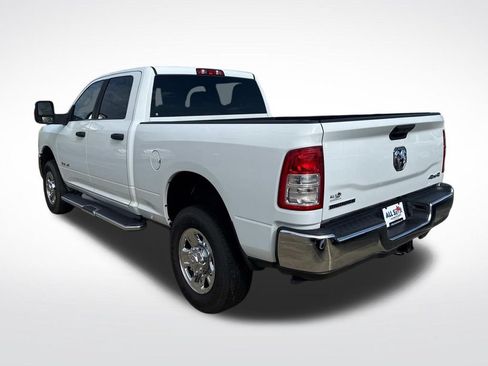 Used 2024 RAM 2500 Big Horn w/ Bed Utility Group AWD/4WD image 7