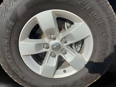 Used 2022 RAM 1500 Classic SLT w/ Protection Group image 9