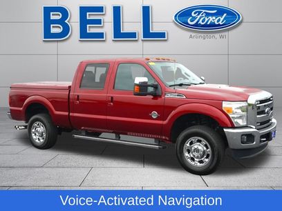 Used 2016 Ford F350 Lariat w/ Chrome Package