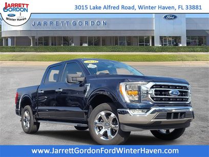 Used 2021 Ford F150 XLT w/ Equipment Group 302A High