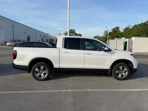 Used 2024 Honda Ridgeline RTL image 4