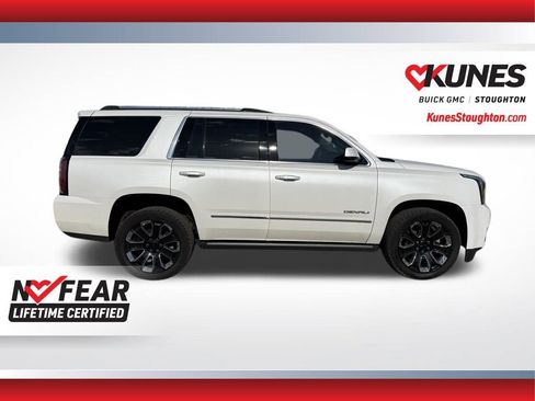 Used 2019 GMC Yukon Denali w/ Denali Ultimate Package image 13