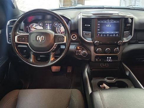 Used 2020 RAM 1500 Big Horn image 16